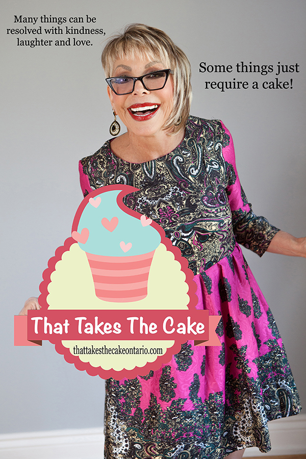 That Takes The Cake Ad