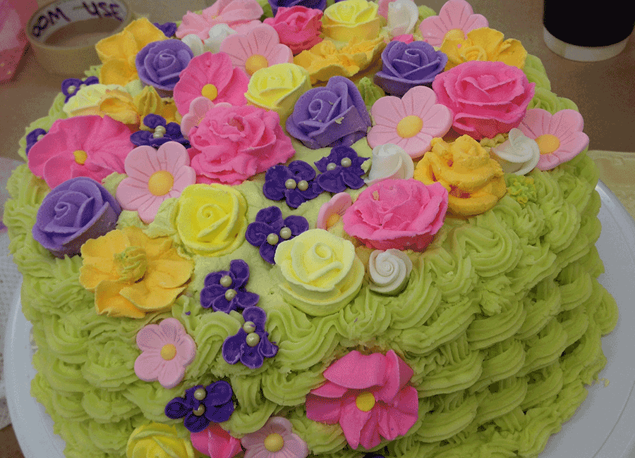 Cake Picture Four