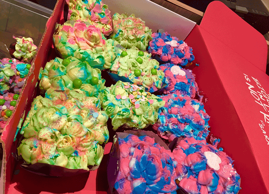 Cupcake Picture Two